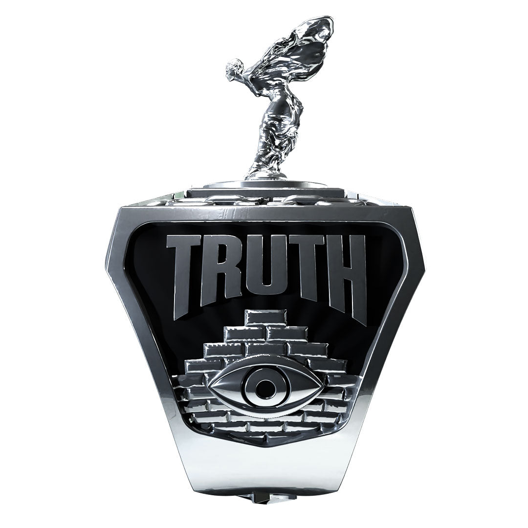 Freedom From Evil Championship Ring