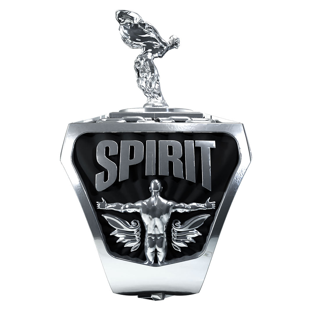Freedom From Evil Championship Ring