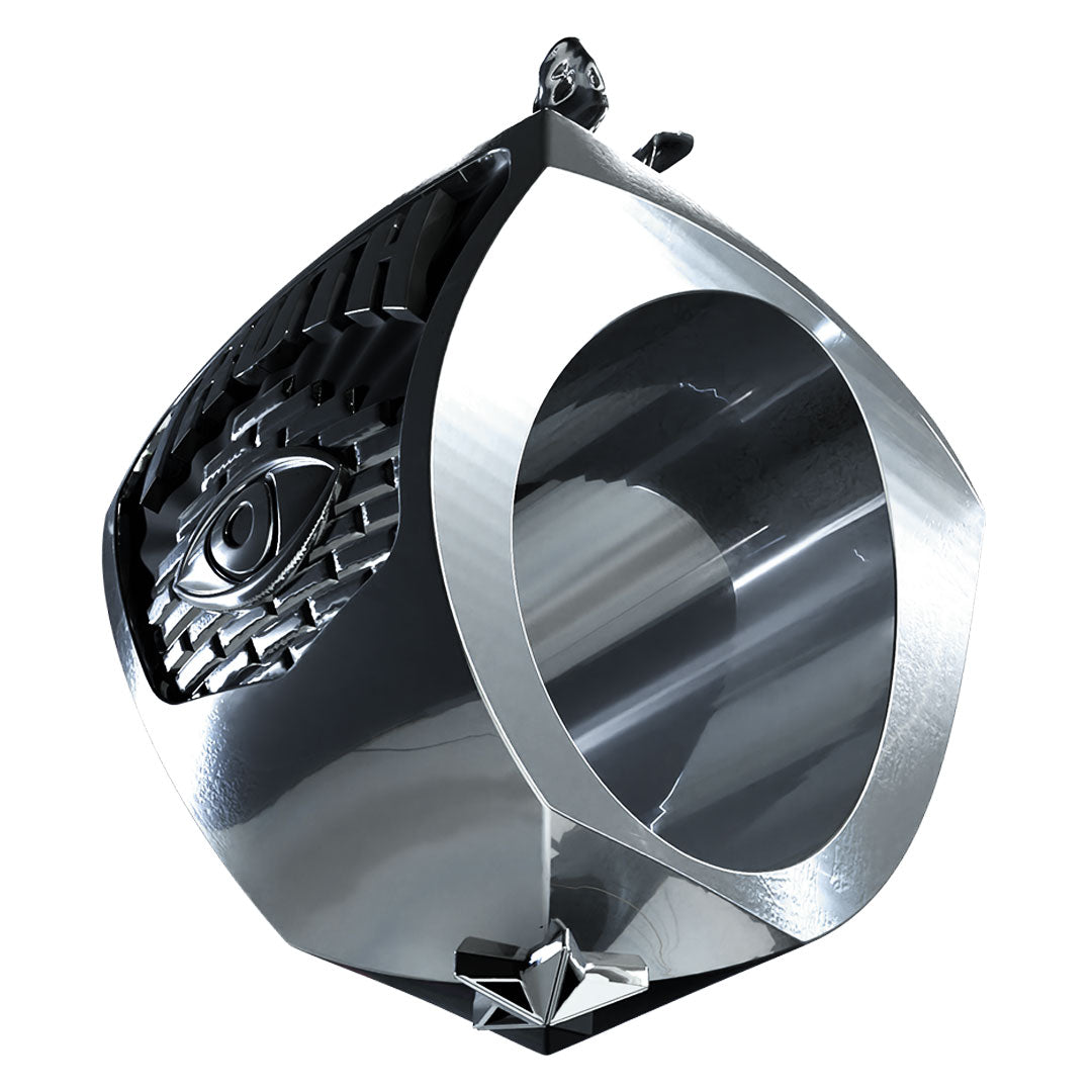 Freedom From Evil Championship Ring