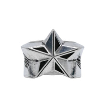 Load image into Gallery viewer, 016 FUTURISM STAR RING
