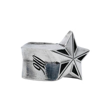 Load image into Gallery viewer, 016 FUTURISM STAR RING
